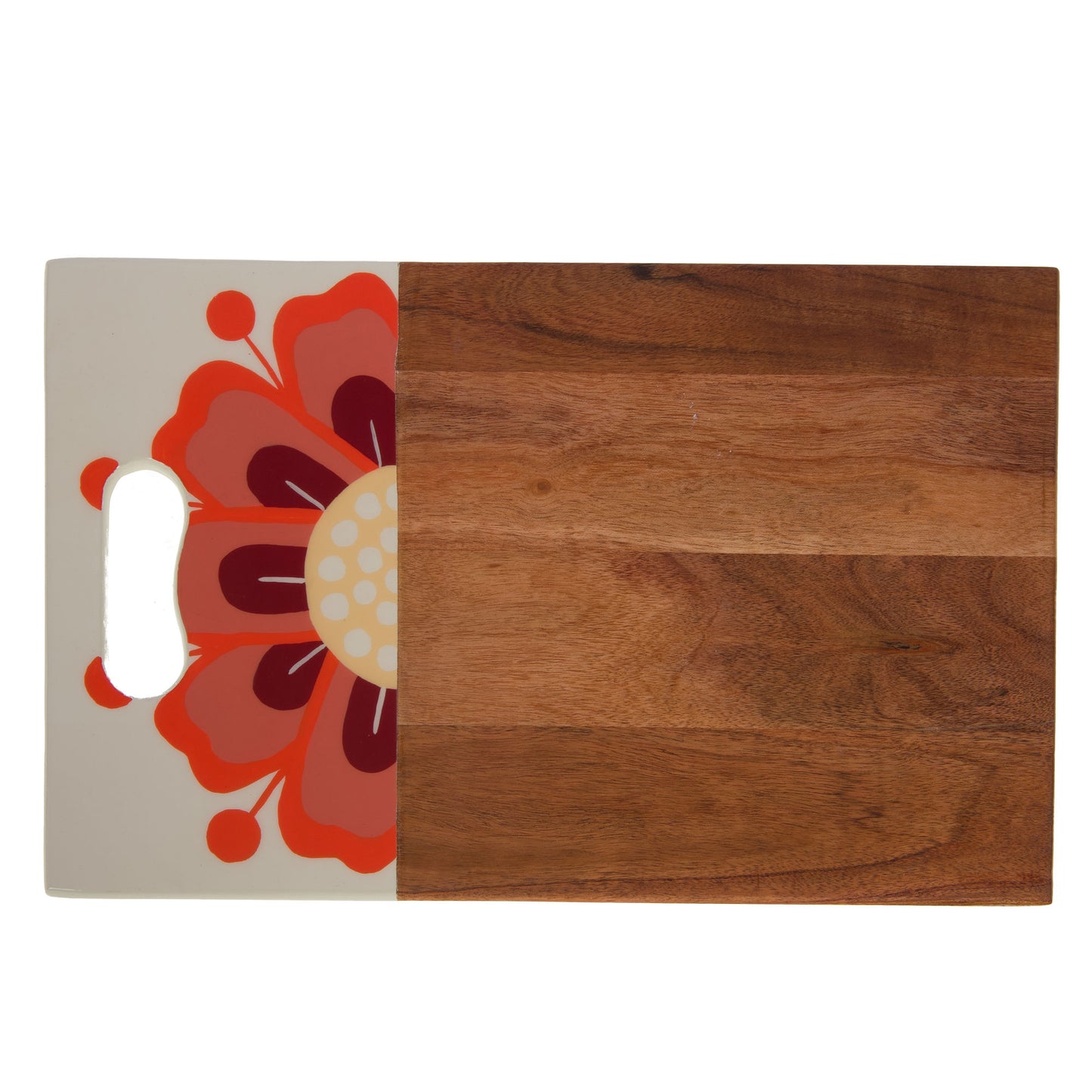 Tabla Debbie Rect 48x30 cm