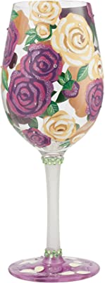 Copa Lolita vino Comming Up Roses