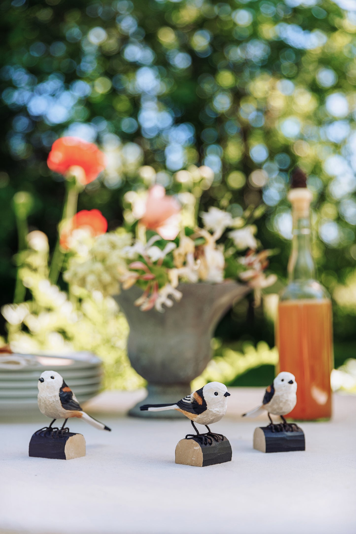 DecoBird Mito