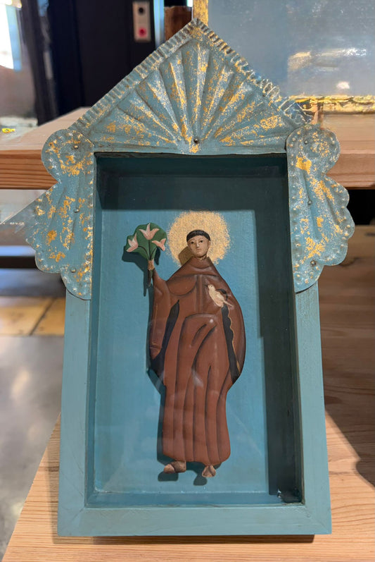 San Antonio en Hornacina