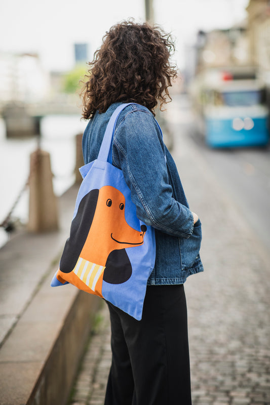 Bolsa Tote Spira - Louie