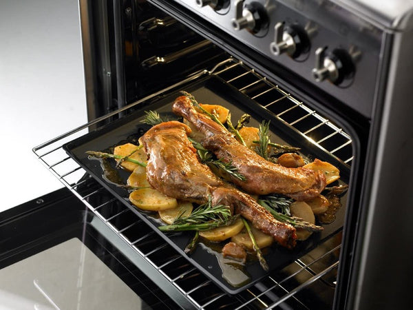 Salvabandejas antiderrame para horno