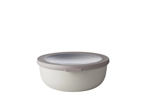 Bol 1250ml blanco nórdico