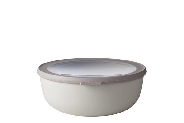 Bol 2250ml blanco nórdico