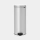 Cubo pedal cocina 30L