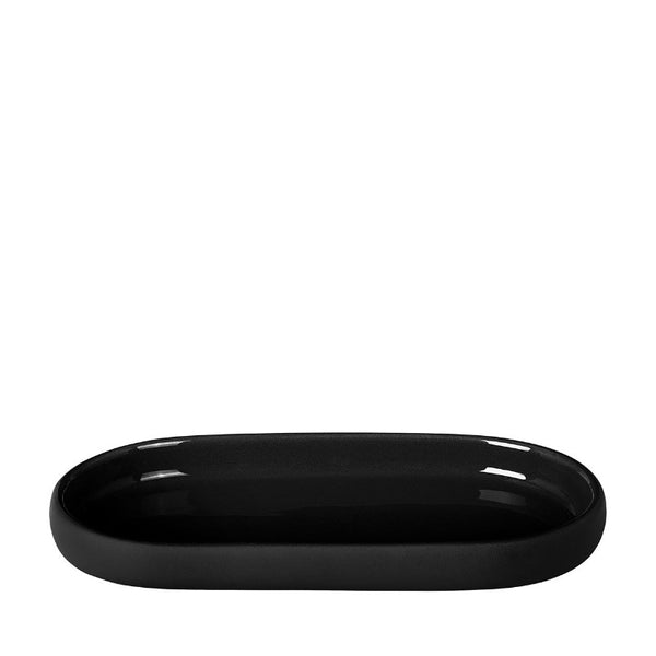 Bandeja baño 10 x 19cm Sono negro