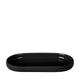 Bandeja baño 10 x 19cm Sono negro