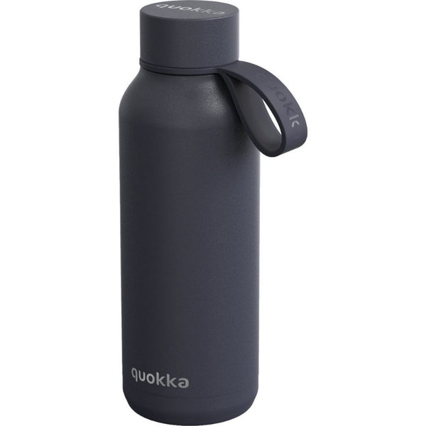 Botella Inoxidable 510ml con colgador Quokka