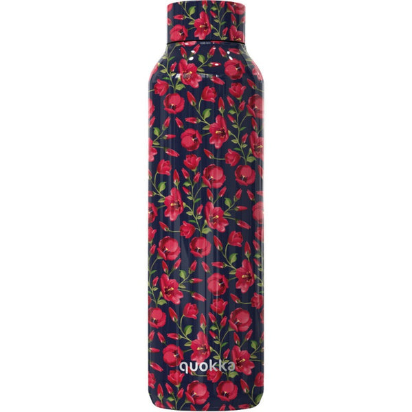 Quokka botella inox tiny tulips 630ml