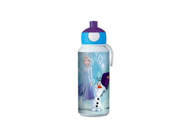 Botella Campus Pop-Up 400ml Frozen
