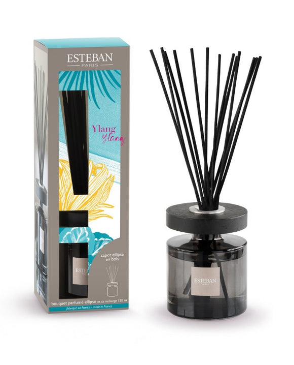 Esteban Bouquet Ellipse con perfume Ylang Ylang