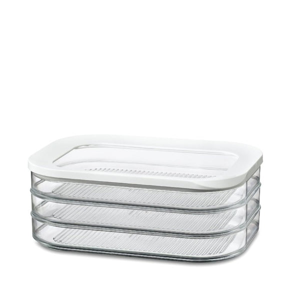 Caja para fiambre modula 550 3 pisos