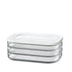 Caja para fiambre modula 550 3 pisos