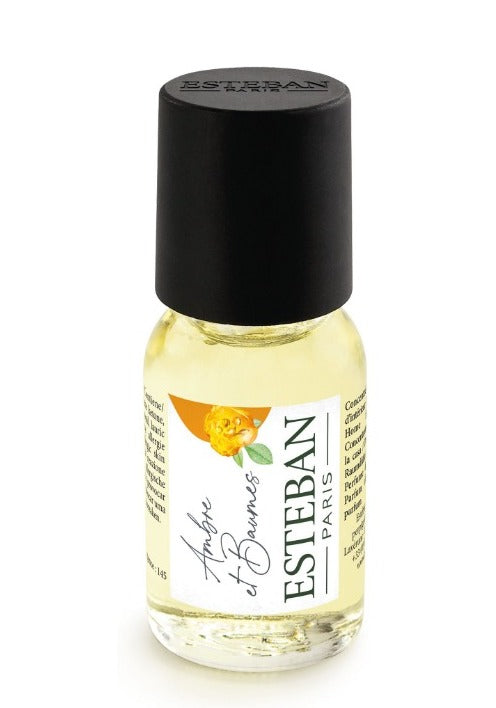 Esteban Perfume concentrado Ambre et Baumes