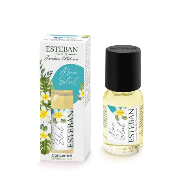 Esteban Perfume concentrado Monoi Soleil