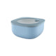 Recipiente hermético 975cc azul Store Guzzini