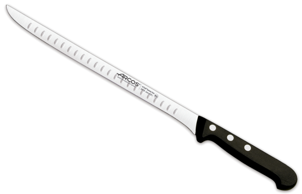 Cuchillo jamonero flex alveolos