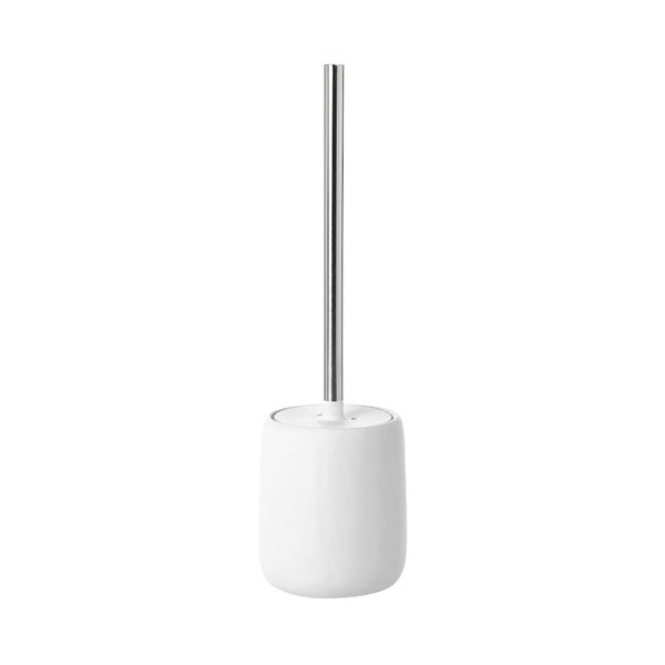 Escobilla baño 39cm Sono blanco