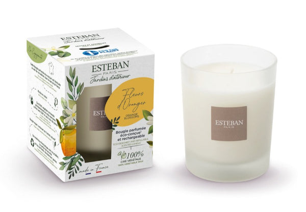 Esteban Vela 180gr Fleur d'Oranger