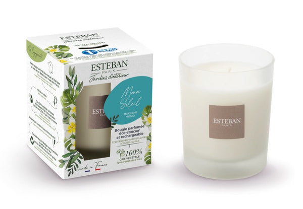Esteban Vela 180gr Monoi Soleil