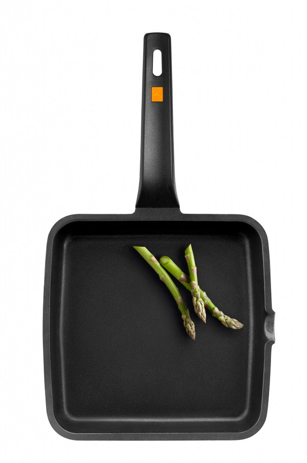Grill en aluminio fundido