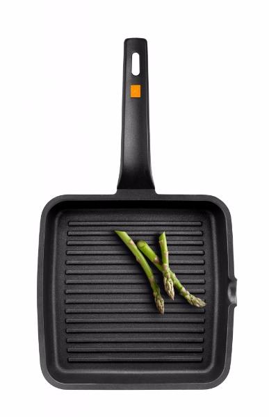 Grill con rayas