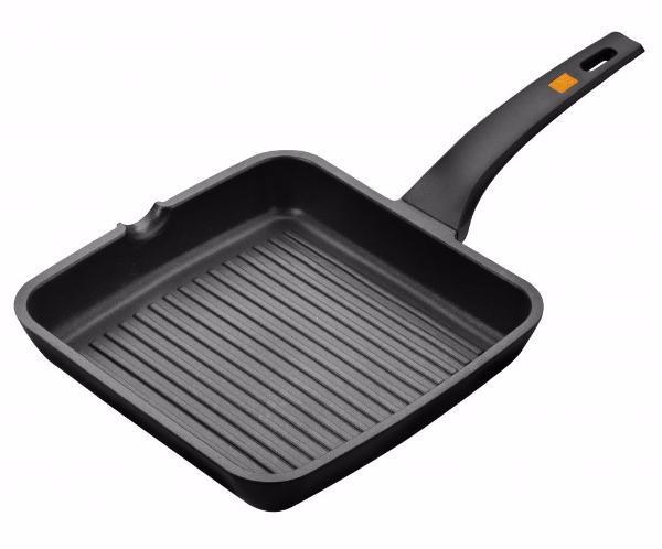 Grill rayado efficient