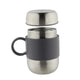 Vaso térmico con asa 0,28ml Grunwerg tapa de rosca