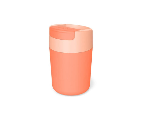 Mug de viaje Sipp coral