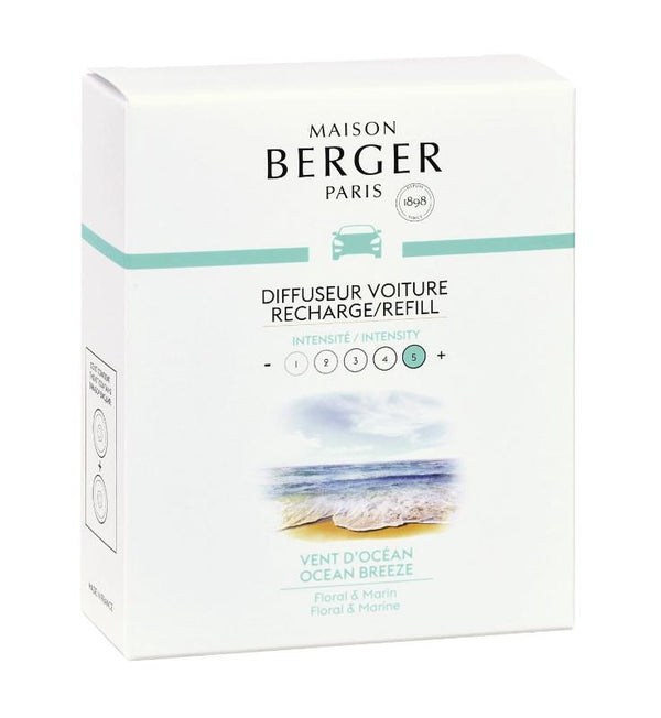 Estuche con 2 recargas de cerámica Bestsellers Vent d'ocean