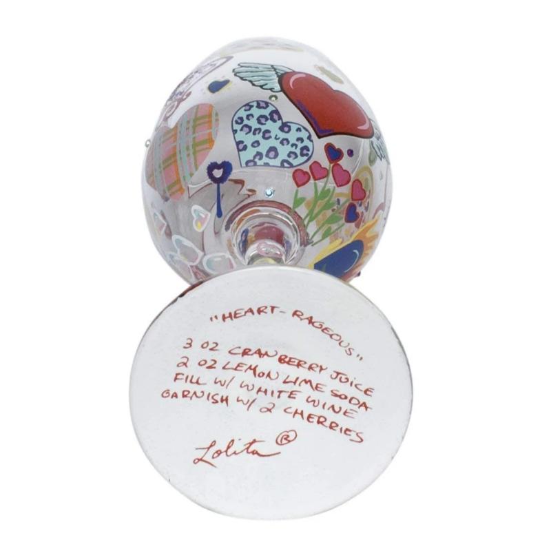 Copa Lolita Heartrageous base