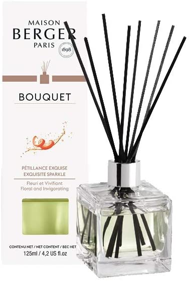 Lampe Berger Bouquet Pétillance Exquise