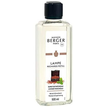 Lampe Berger Perfum Espirit Pachuli