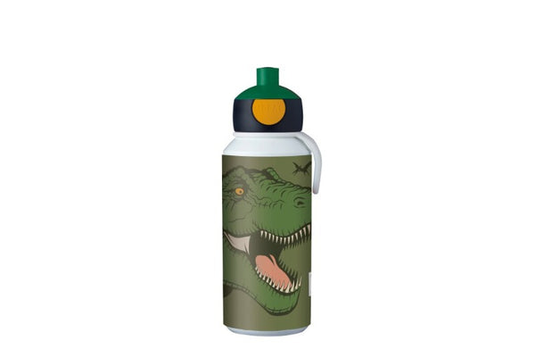 Botella Campus Pop-Up 400ml Dino