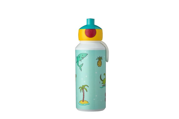 Botella Campus Pop-Up 400ml Doodle