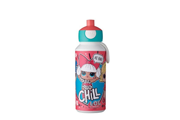 Botella Campus Pop-Up 400ml LOL