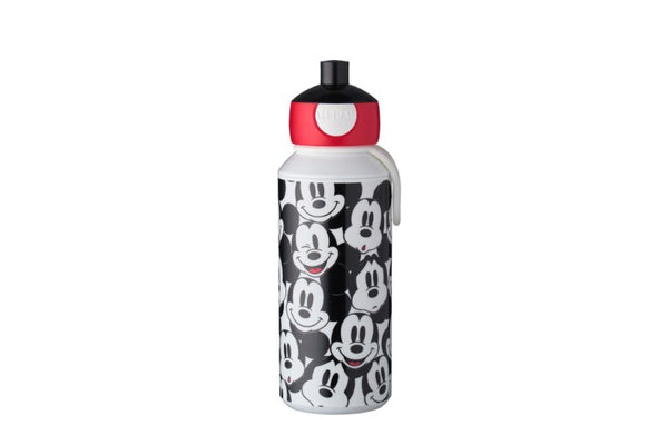 Botella Campus Pop-Up 400ml Mickey