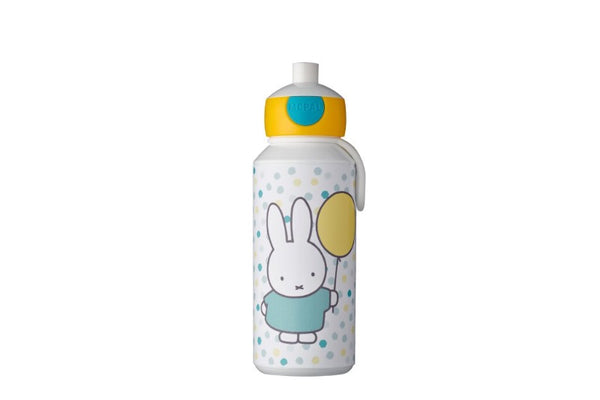 Botella Campus Pop-Up 400ml miffy
