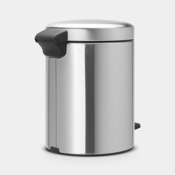 Cubo pedal baño 5L
