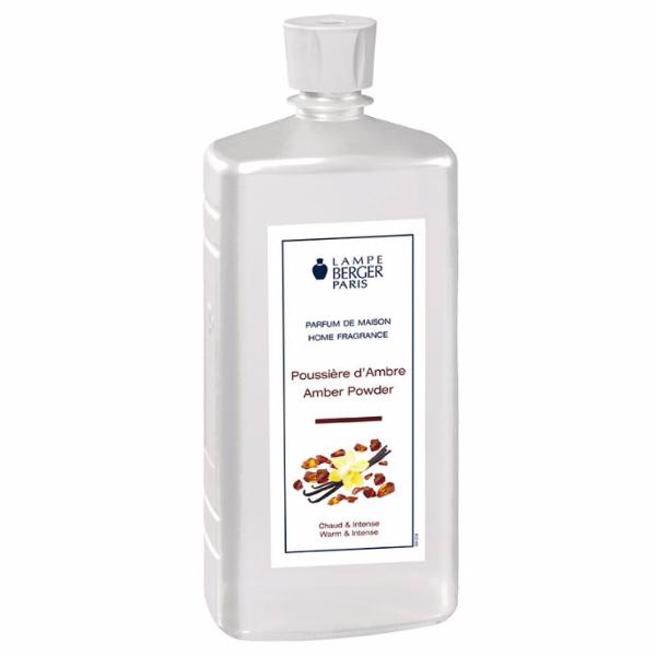 Perfume Poussiere d'Ambre