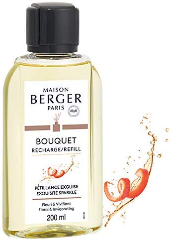 Recambio de 200 ml Bouquet Petillance exquise