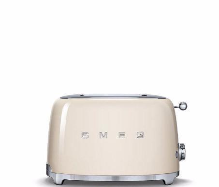 SMEG tostadora 2 rebanadas