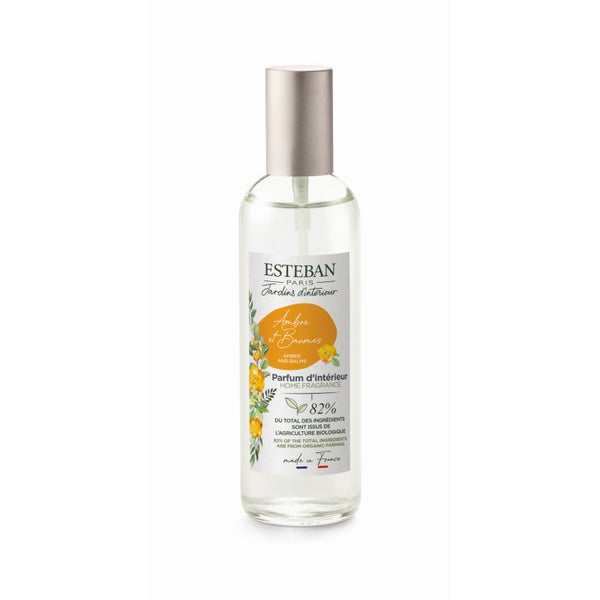 Esteban Vaporizador Ambre et Baumes 100ml