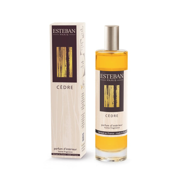 Esteban Vaporizador Cedre 75ml