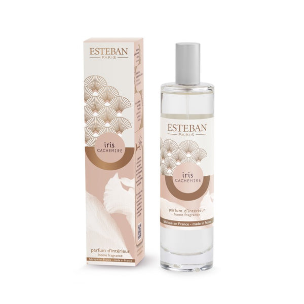 Esteban Vaporizador Iris Cachemire 75ml