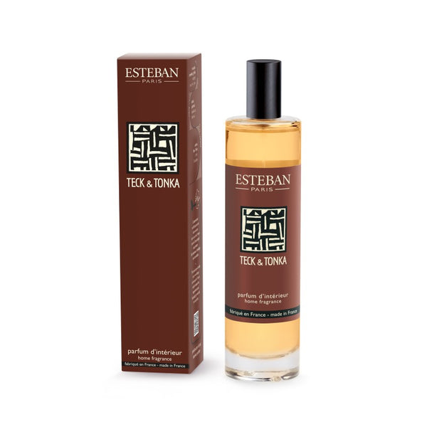 Esteban Vaporizador Teck & Tonka 75ml