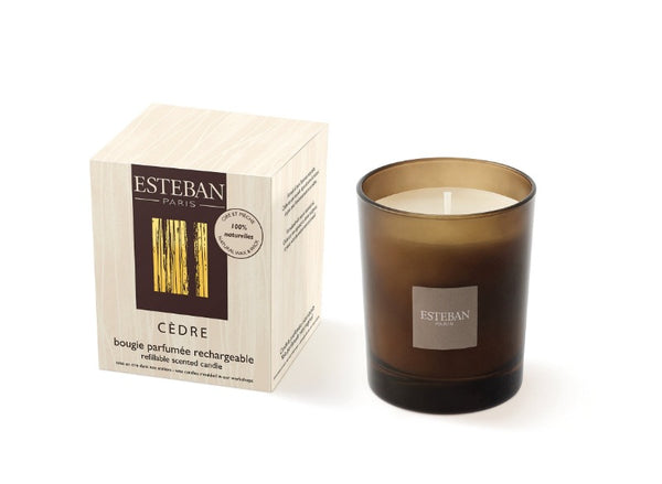 Esteban Vela 170gr Cedre