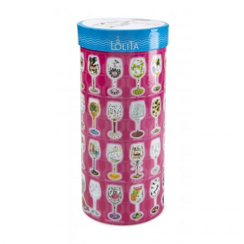 Estuche copas Lolita