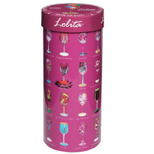 Copa Lolita Skull