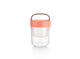 Jar to go 400 ml. Lékué rojo